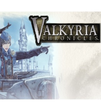 Valkyria Chronicles Gift Key GLOBAL